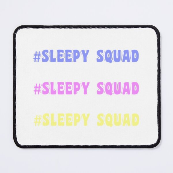 Item preview, #Sleepy Squad designed and sold by pastelsloth.