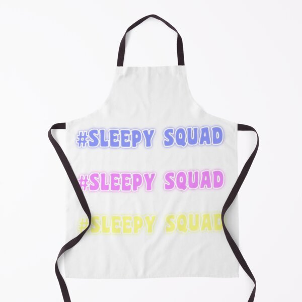 Artikelvorschau, #Sleepy Squad entworfen und verkauft von pastelsloth.