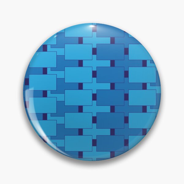 Item preview, Beautiful Knitted blue tiles designed and sold by azam207eb.