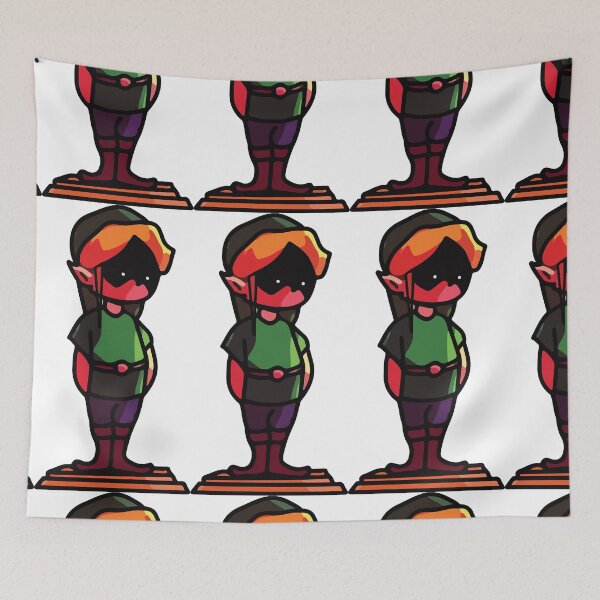 Item preview, ben drowned fnf designed and sold by spamton-funny.