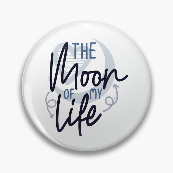 Item preview, The moon of my life designed and sold by Best-Designers.