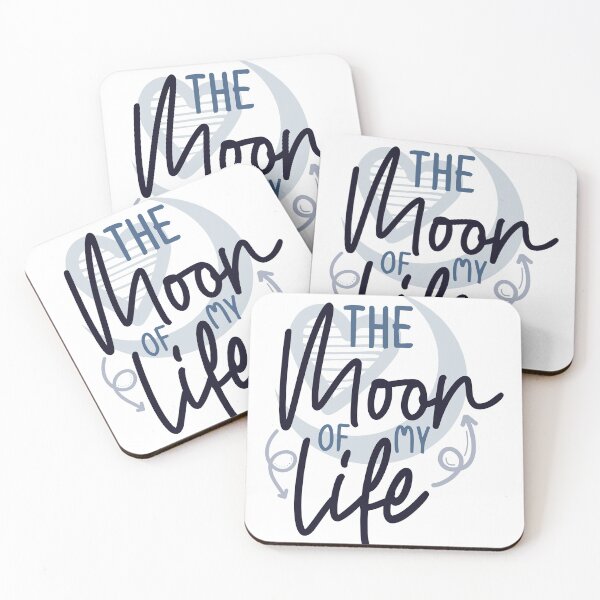 Item preview, The moon of my life designed and sold by Best-Designers.