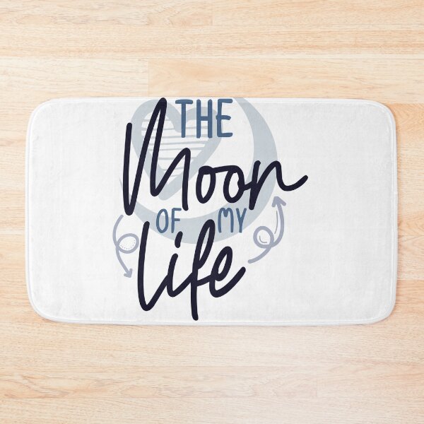 Item preview, The moon of my life designed and sold by Best-Designers.