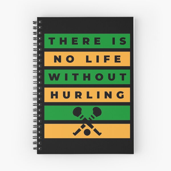 Item preview, There is no life without hurling: Kerry, Meath, Leitrim designed and sold by TheGreenGoat.