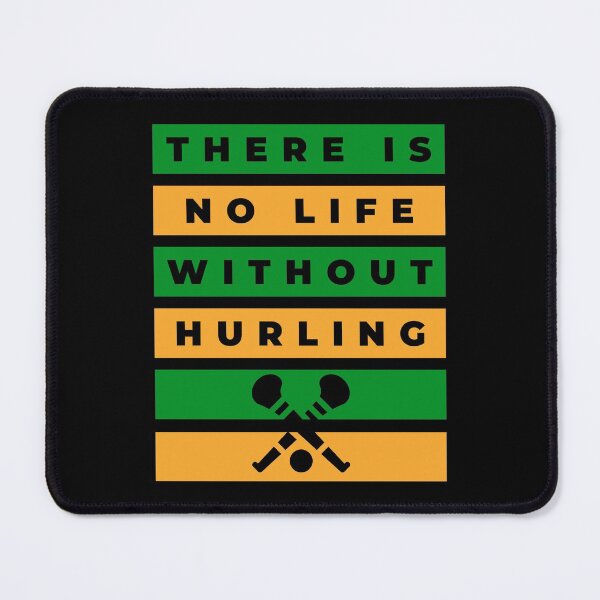 Item preview, There is no life without hurling: Kerry, Meath, Leitrim designed and sold by TheGreenGoat.