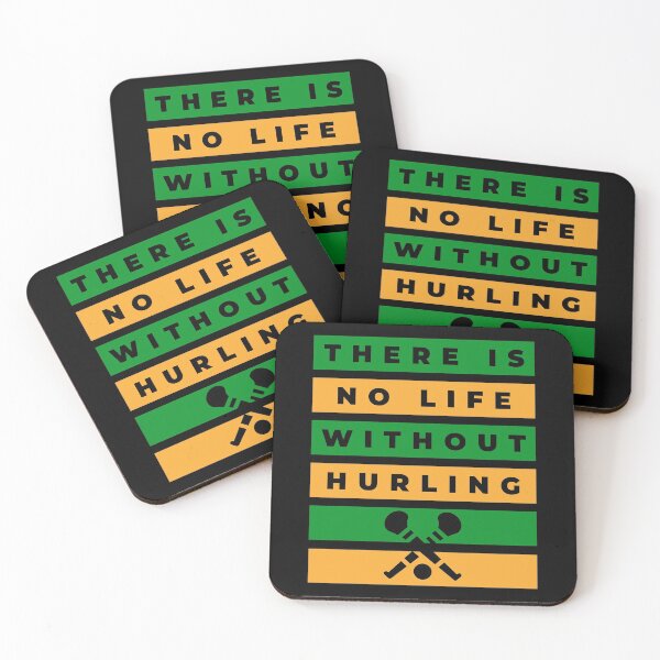 Item preview, There is no life without hurling: Kerry, Meath, Leitrim designed and sold by TheGreenGoat.