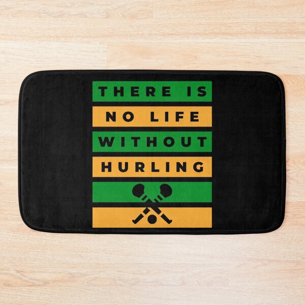 Item preview, There is no life without hurling: Kerry, Meath, Leitrim designed and sold by TheGreenGoat.