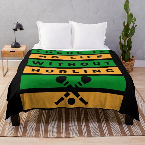 Item preview, There is no life without hurling: Kerry, Meath, Leitrim designed and sold by TheGreenGoat.