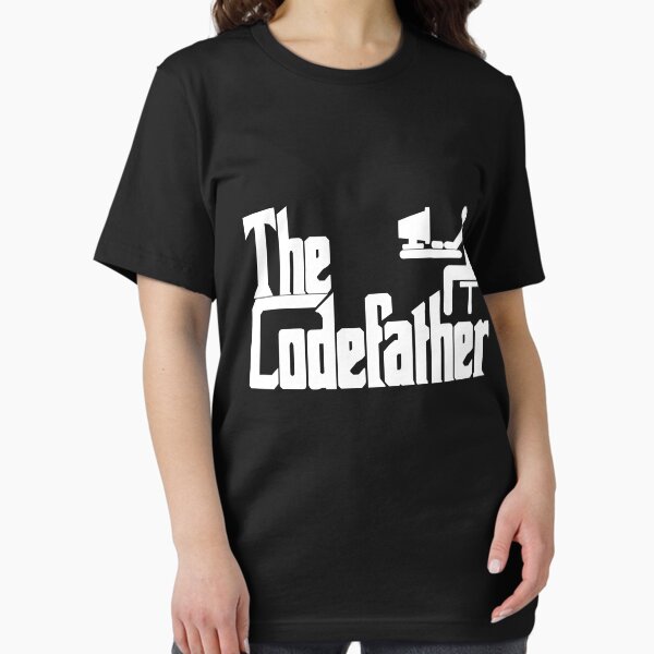 Item preview, The Codefather designed and sold by g3nzoshirts.