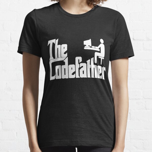 The Codefather Essential T-Shirt