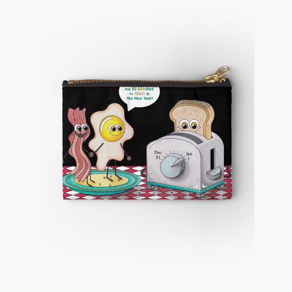 Item preview, TOAST to the New Year!  designed and sold by TammaraW.