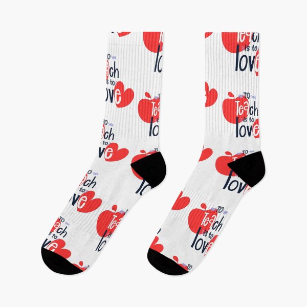 Item preview, to teach is to love designed and sold by Best-Designers.
