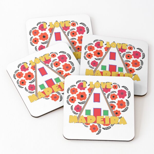 Item preview, I LOVE MADEIRA designed and sold by SELFGOVERNMENT.
