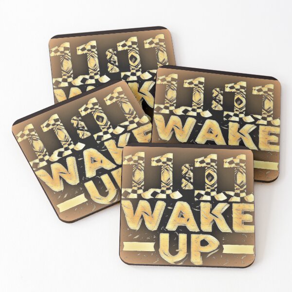 Item preview, 1111 WAKE UP Spiritual Healer designed and sold by jmed70.