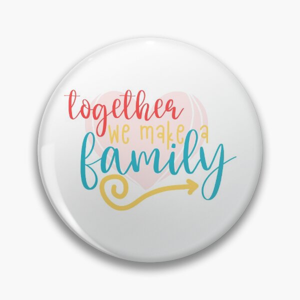 Item preview, Together we make a family designed and sold by Best-Designers.