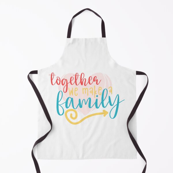 Item preview, Together we make a family designed and sold by Best-Designers.