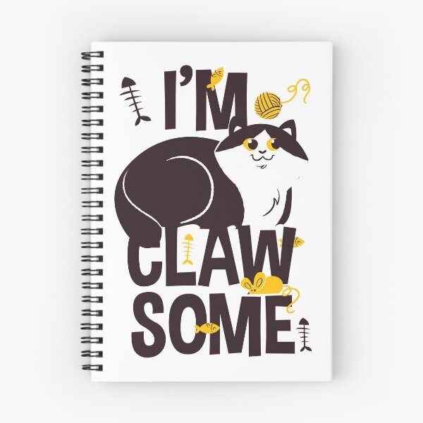 Item preview,  I'm Claw Some designed and sold by yanderedev.