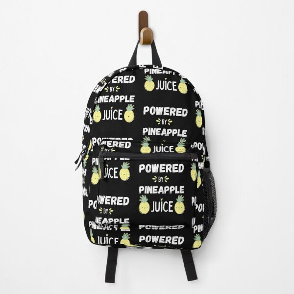 Item preview, Powered By Pineapple  Juice  Shirt designed and sold by zoonix.