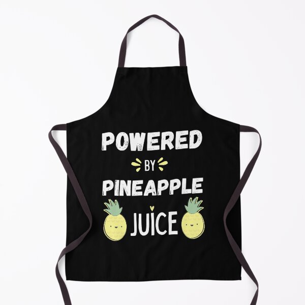 Item preview, Powered By Pineapple Juice Shirt designed and sold by zoonix.