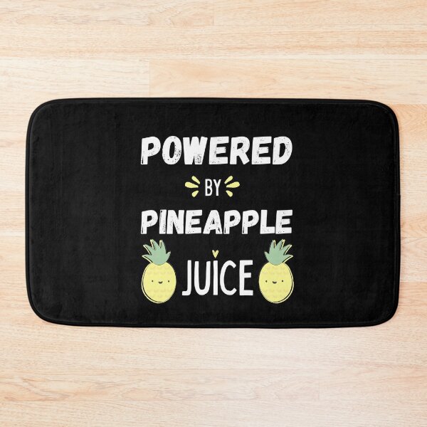 Item preview, Powered By Pineapple  Juice  Shirt designed and sold by zoonix.