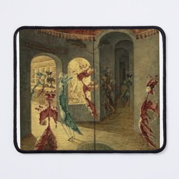 Item preview, Remedios Varo - The Bliss Of The Ladies (Au Bonheur Des Dames) designed and sold by Vitage-Art45.
