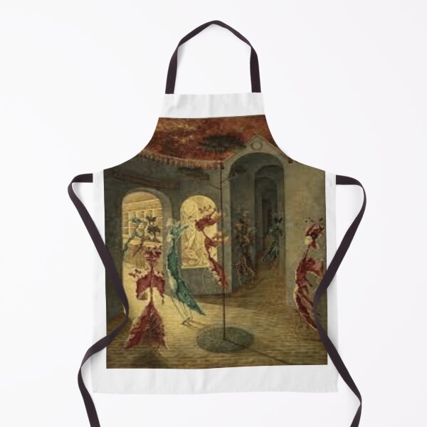 Item preview, Remedios Varo - The Bliss Of The Ladies (Au Bonheur Des Dames) designed and sold by Vitage-Art45.