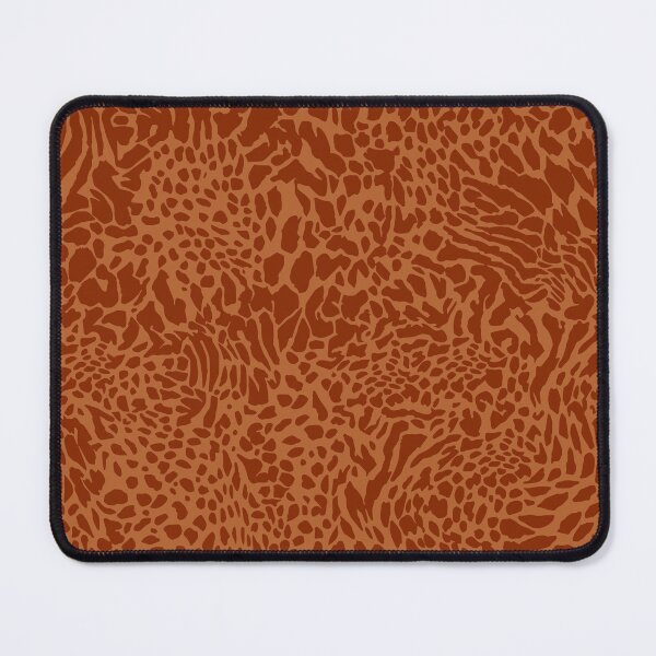 Item preview, Leopard Spots Terracotta designed and sold by meggydesigns.