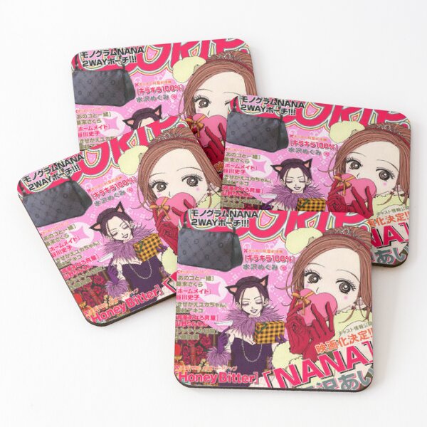 Item preview, Nana and Nana cookie magazine  designed and sold by Zesiz.