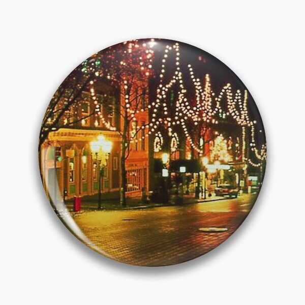 Item preview, downtown historic bethlehem,christmas city,main street bethlehem,hotel bethlehem,moravian star,bethlehem pa,lehigh valley,tom keys, b designed and sold by Nostrathomas66.