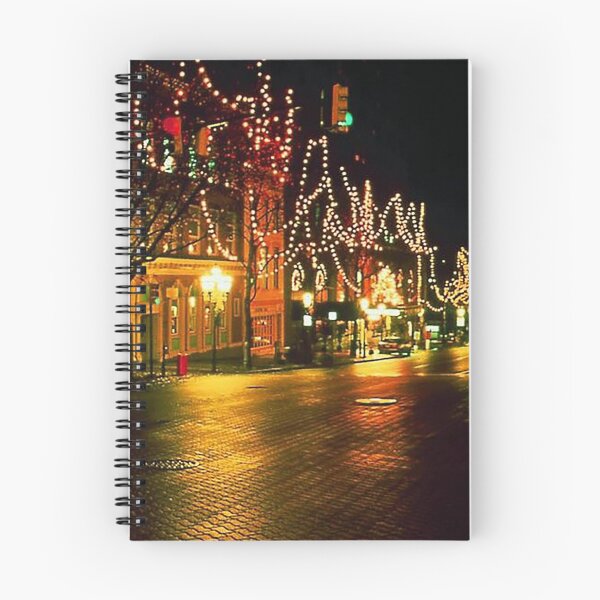 Item preview, downtown historic bethlehem,christmas city,main street bethlehem,hotel bethlehem,moravian star,bethlehem pa,lehigh valley,tom keys, b designed and sold by Nostrathomas66.