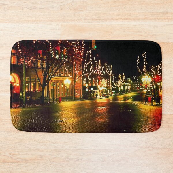 Item preview, downtown historic bethlehem,christmas city,main street bethlehem,hotel bethlehem,moravian star,bethlehem pa,lehigh valley,tom keys, b designed and sold by Nostrathomas66.