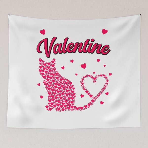 Item preview, Cat Valentine Costume Happy Valentines Day 2022  designed and sold by Valentine2283.