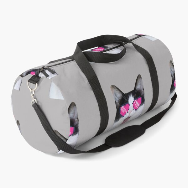 Item preview, Beluga Discord - Beluga Cat - Pixel Pink Glasses designed and sold by DiensDesign.