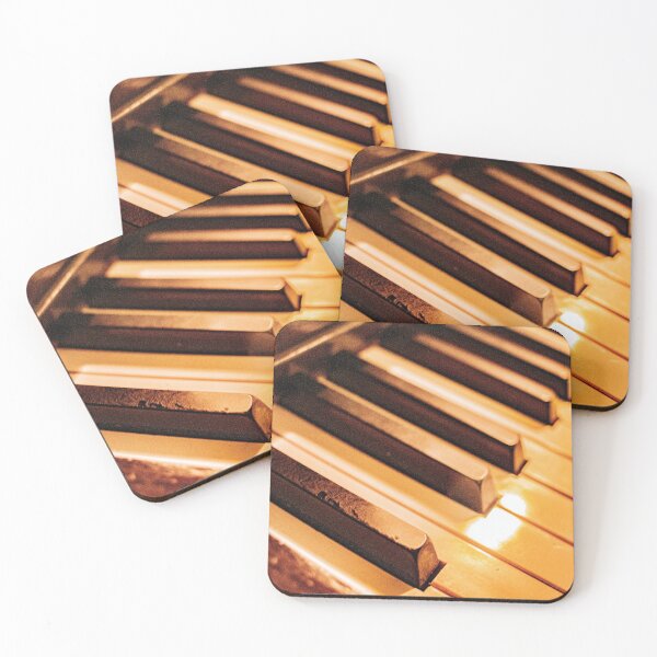 Item preview, Antiquated Piano Keys by Jerald Simon designed and sold by jeraldsimon.