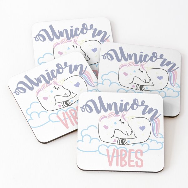 Item preview, Unicorn vibes designed and sold by Best-Designers.