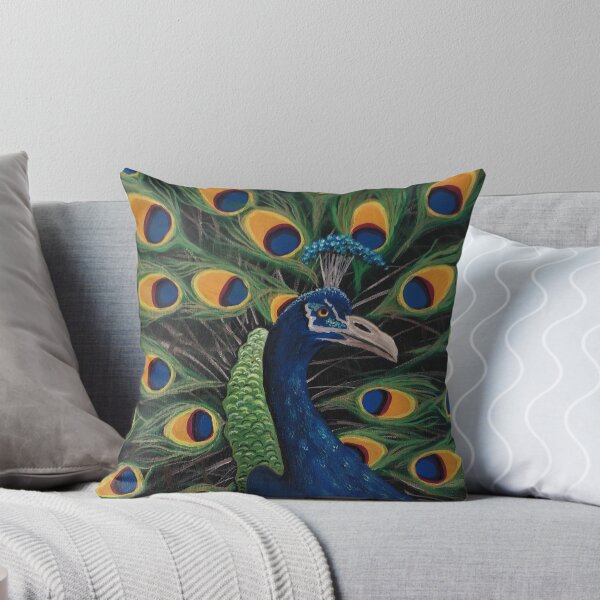 Item preview, Majestic Peacock designed and sold by GitikaArt.