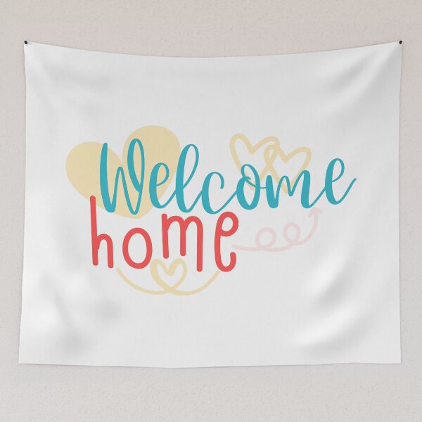 Item preview, Welcome home designed and sold by Best-Designers.