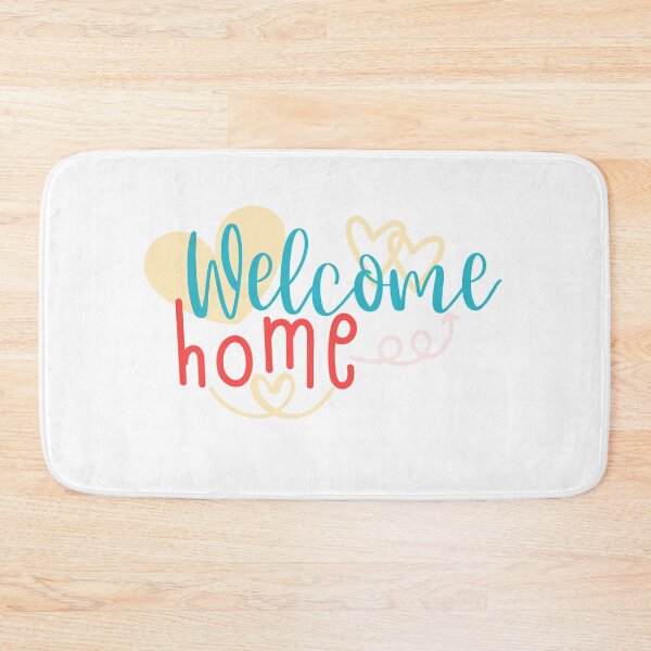Item preview, Welcome home designed and sold by Best-Designers.