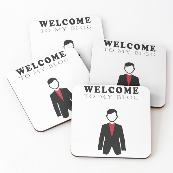 Item preview, welcome to my blog designed and sold by SwifTech.