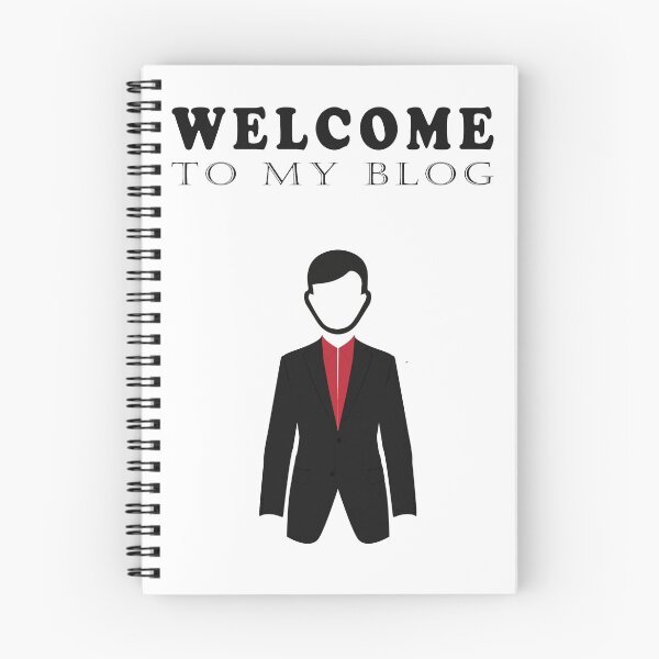 Item preview, welcome to my blog designed and sold by SwifTech.