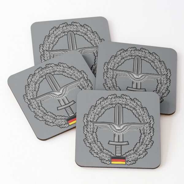 Item preview, German Army Aviation Corps - Heeresfliegertruppe (Bundeswehr) designed and sold by wordwidesymbols.