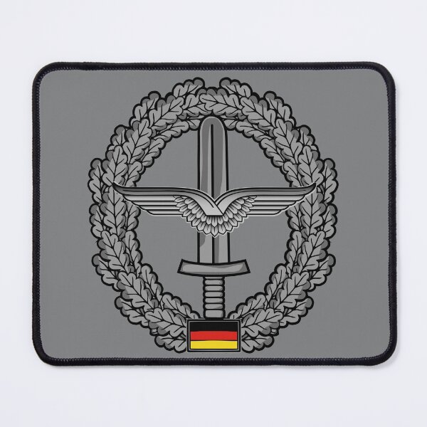 Item preview, German Army Aviation Corps - Heeresfliegertruppe (Bundeswehr) designed and sold by wordwidesymbols.