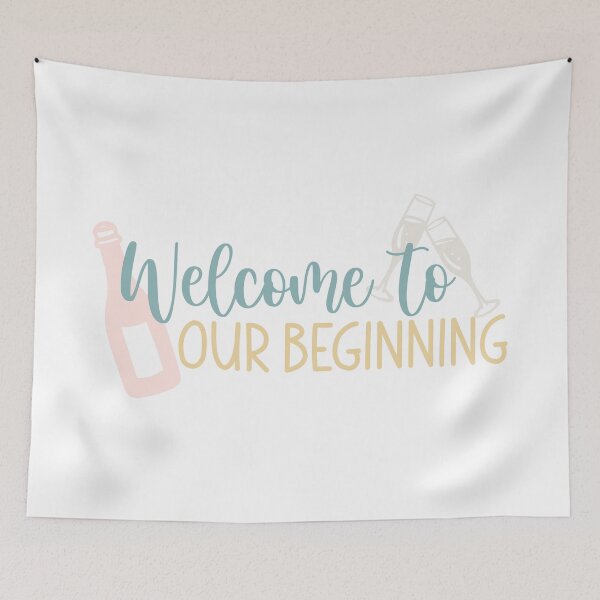 Item preview, Welcome to our beginning designed and sold by Best-Designers.