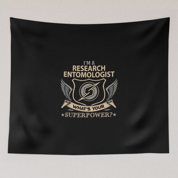 Item preview, Research Entomologist T Shirt - What Is Your Superpower Job Gift Item Tee designed and sold by leolanwugm.