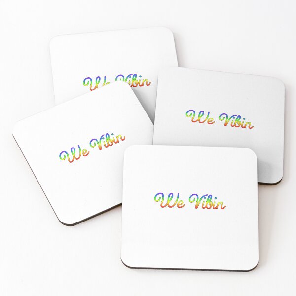 Item preview, Nosotros vibin designed and sold by pastelsloth.