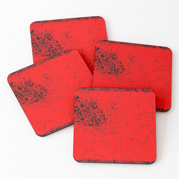 Item preview, Red abstract designed and sold by Md Rashid  Hasan.