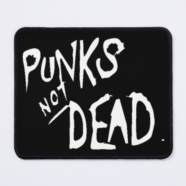 Item preview, Punks Not Dead - Black Design designed and sold by Alton-Tomvis.