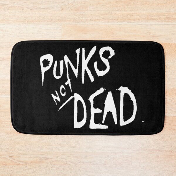 Item preview, Punks Not Dead - Black Design designed and sold by Alton-Tomvis.