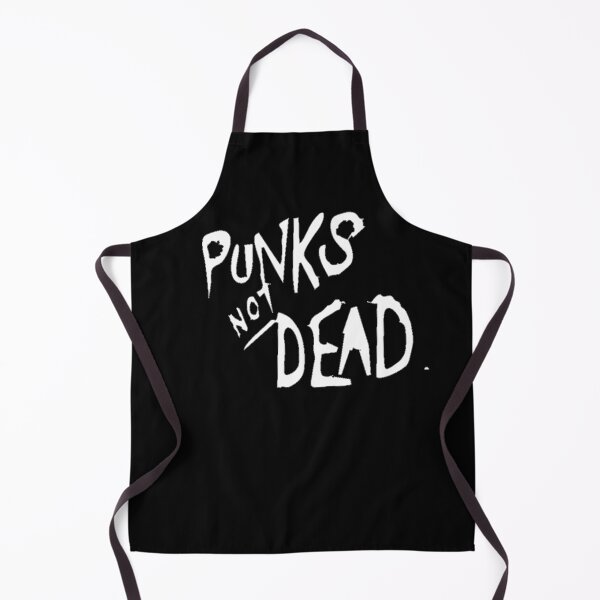 Item preview, Punks Not Dead - Black Design designed and sold by Alton-Tomvis.