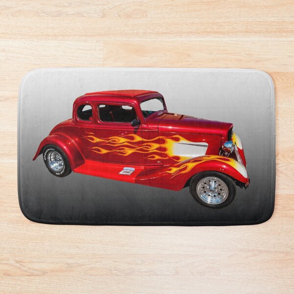 Item preview, 1933 Chevy 5-Window Coupe designed and sold by Bryan Spellman.
